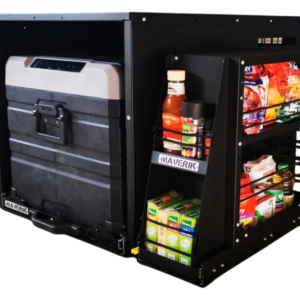 Fridge Cage