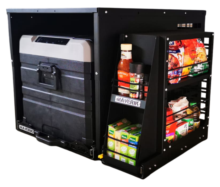 Fridge Cage