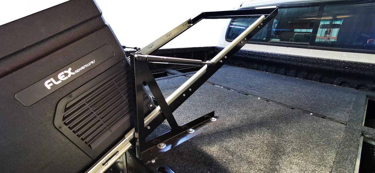Tilting Fridge Slider XT 5395HD - Image 4