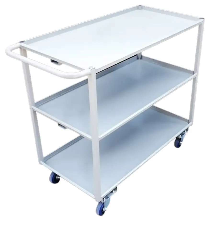 PICK3L - Picking Trolley - 3 tier