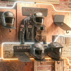 MOTORBIKE STORAGE