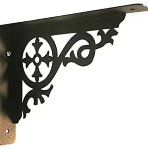 WBLS4 - Large Wall Brackets - Scroll