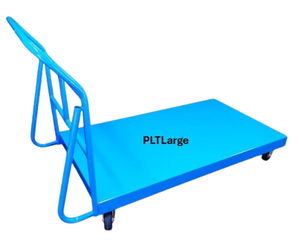 Heavy-duty Industrial Platform Trolleys - Image 4