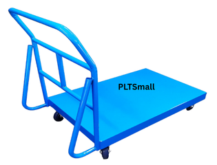 Heavy-duty Industrial Platform Trolleys - Image 2