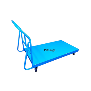 Heavy-duty Industrial Platform Trolleys - Image 3