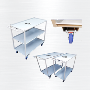 TROLLEYS & CASTORS