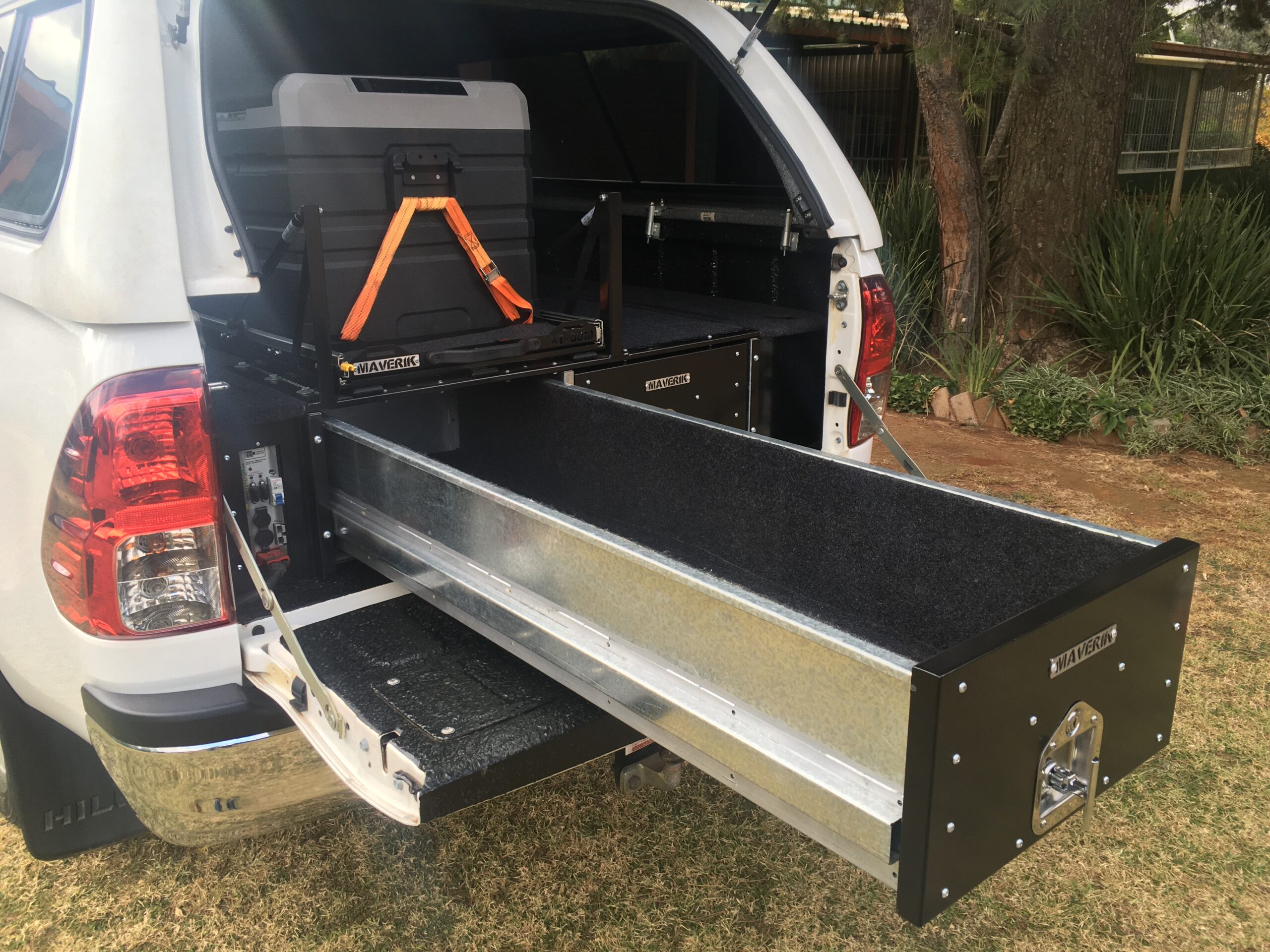 Sliding Drawer systems - Image 6