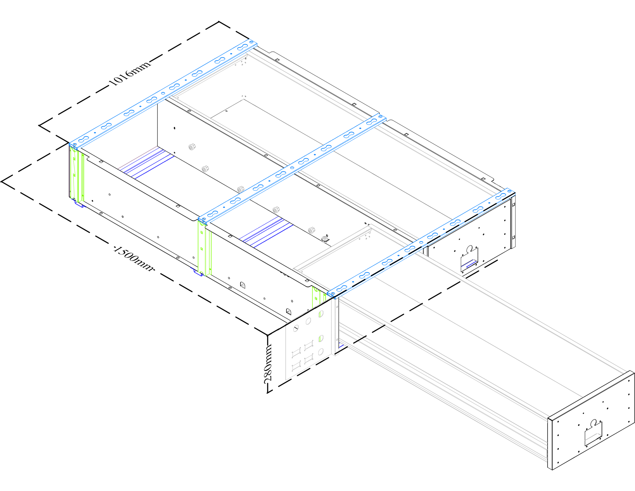 Sliding Drawer systems - Image 12